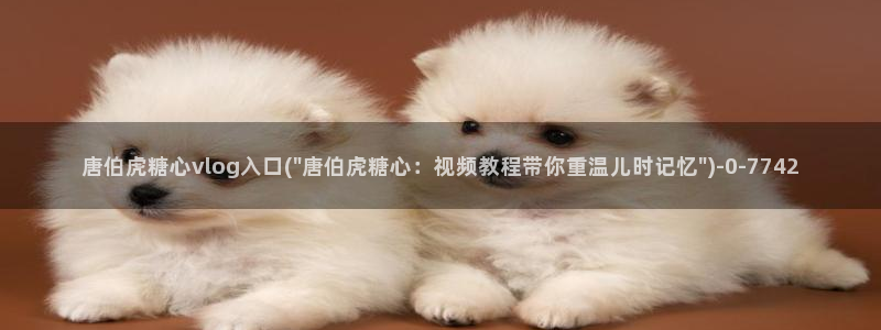  糖心vlog网站：唐伯虎糖心vlog入口(\